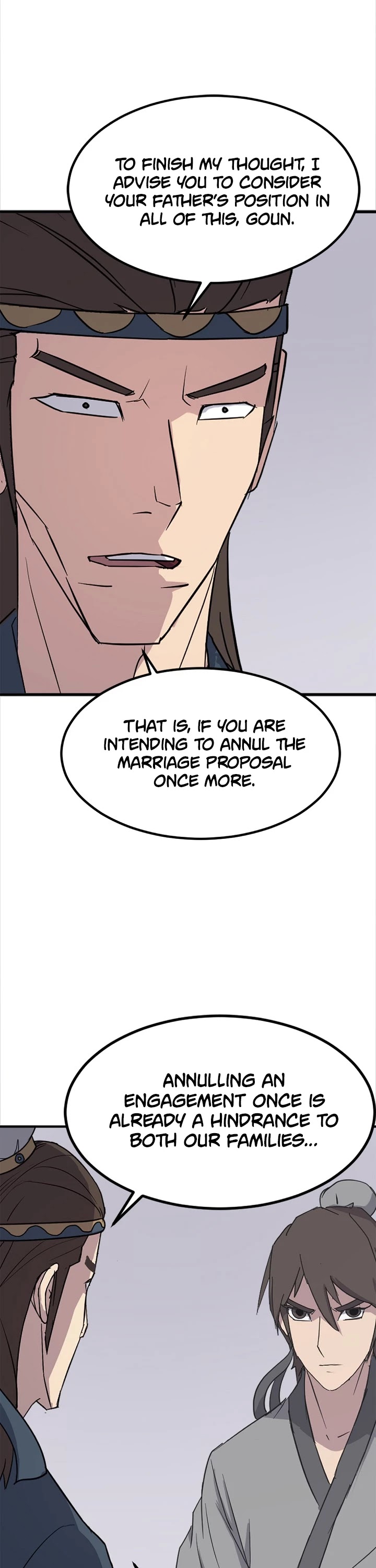 Immortal, Invincible chapter 115 - page 32