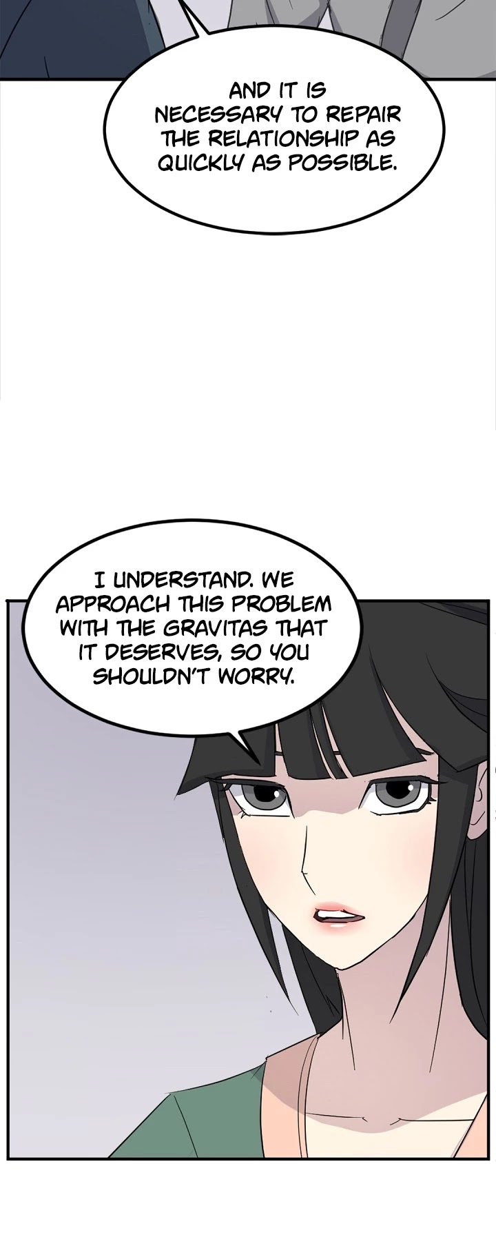 Immortal, Invincible chapter 115 - page 33