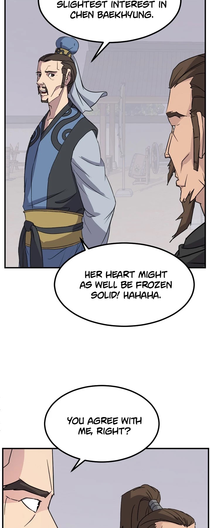 Immortal, Invincible chapter 115 - page 36