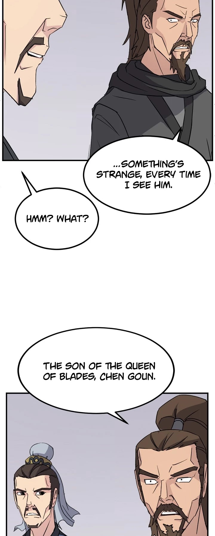 Immortal, Invincible chapter 115 - page 37