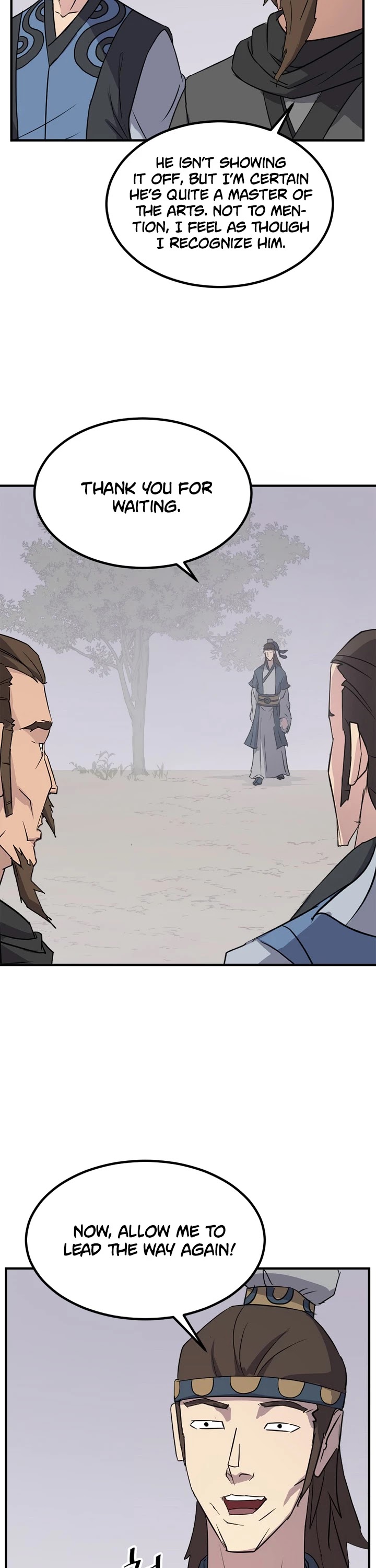 Immortal, Invincible chapter 115 - page 38