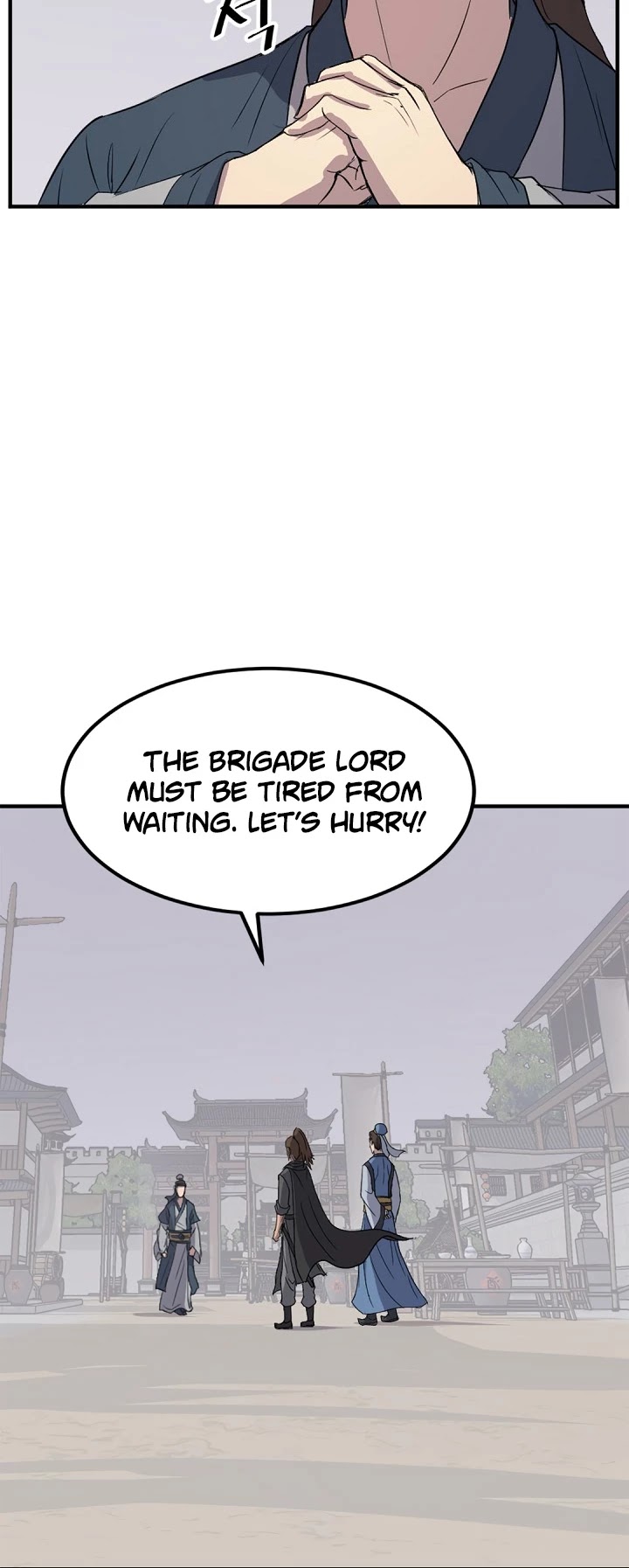 Immortal, Invincible chapter 115 - page 39