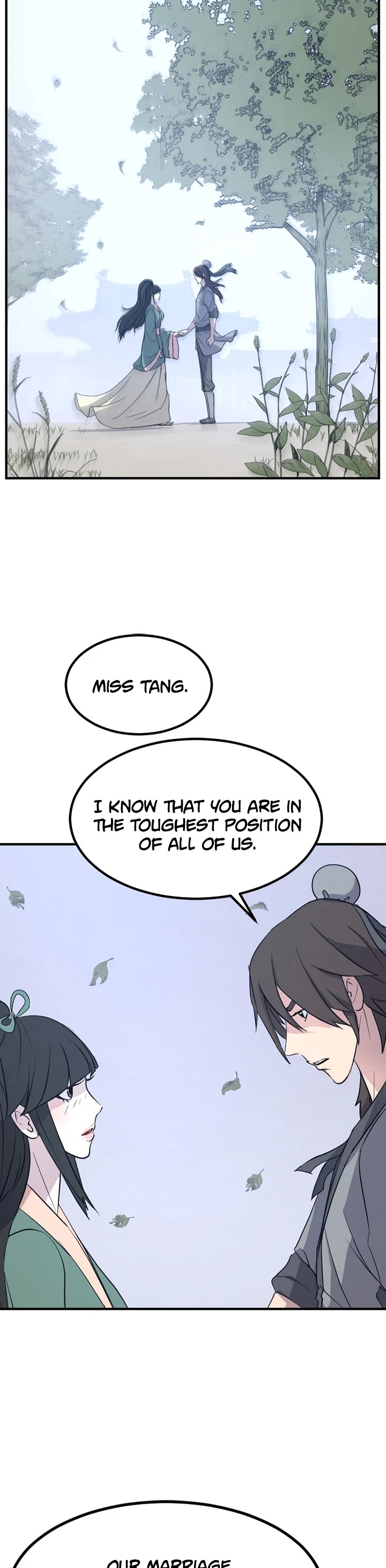 Immortal, Invincible chapter 115 - page 4