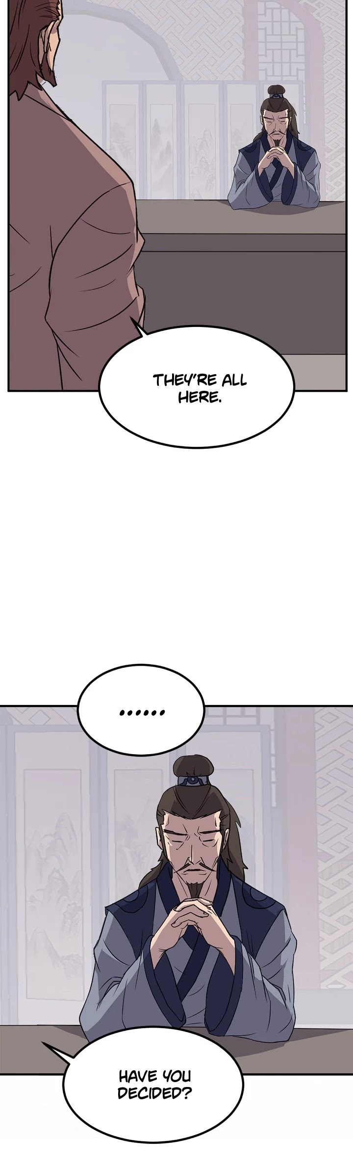 Immortal, Invincible chapter 115 - page 42