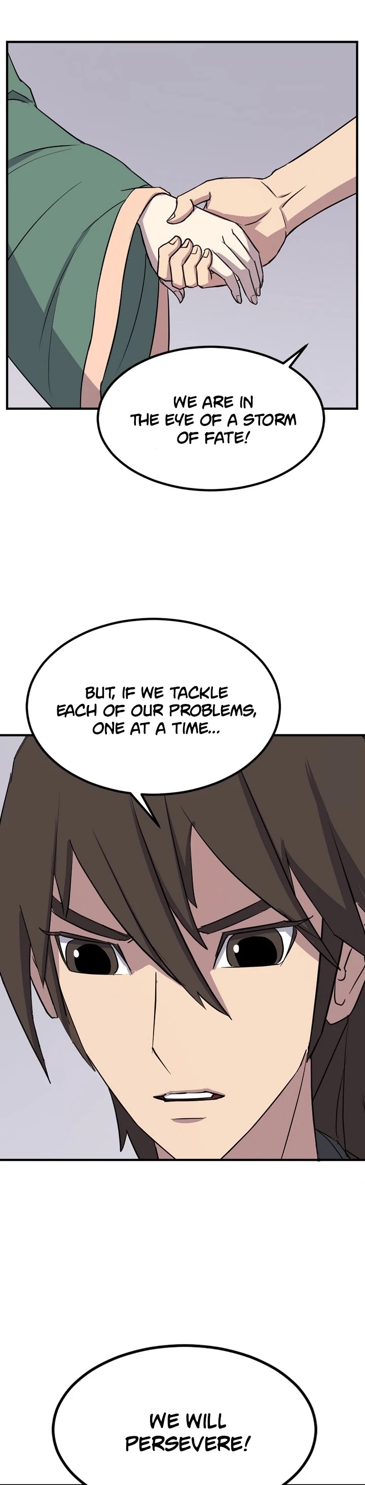 Immortal, Invincible chapter 115 - page 6