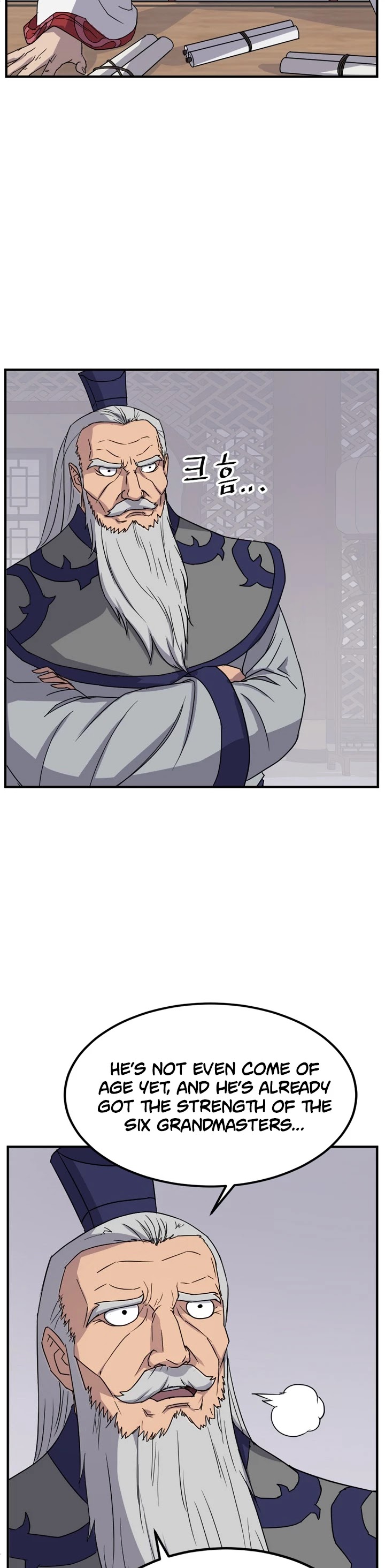 Immortal, Invincible chapter 114 - page 11