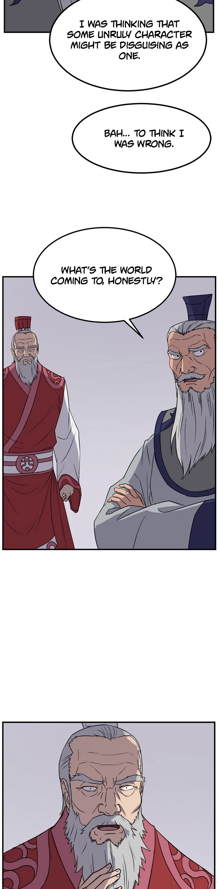 Immortal, Invincible chapter 114 - page 12