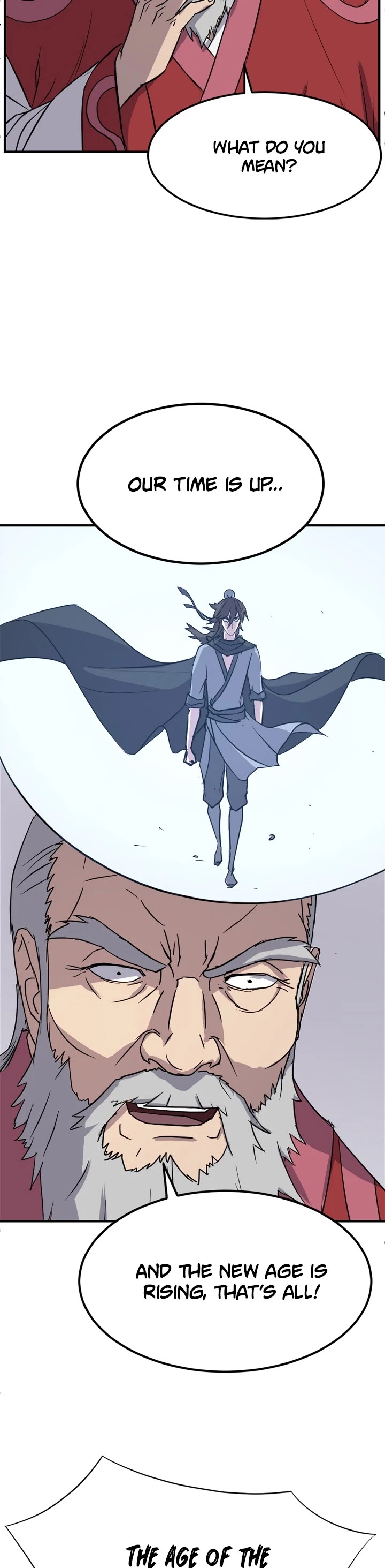 Immortal, Invincible chapter 114 - page 13