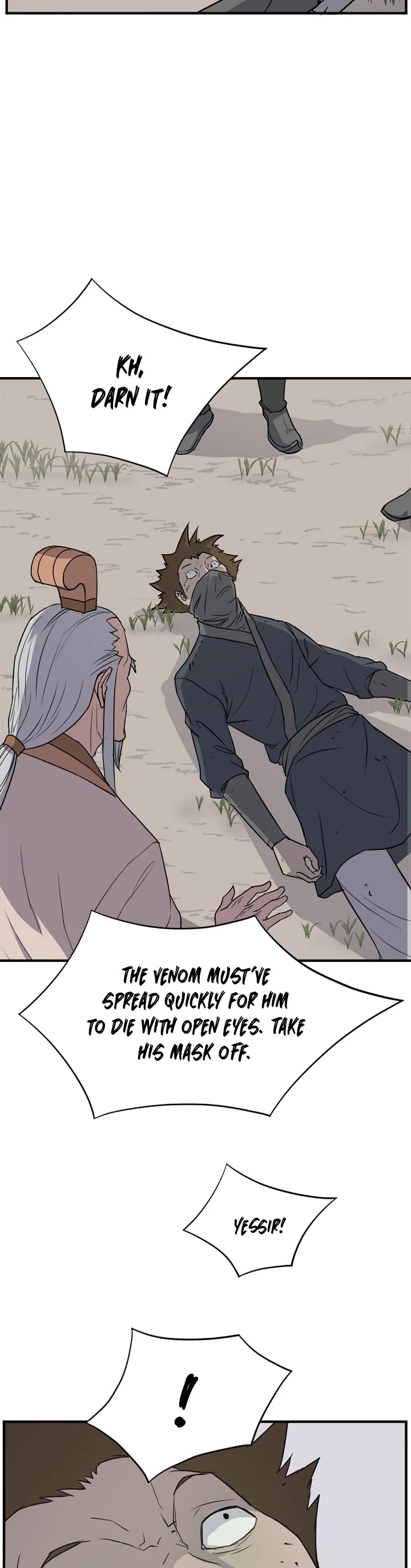 Immortal, Invincible chapter 114 - page 18