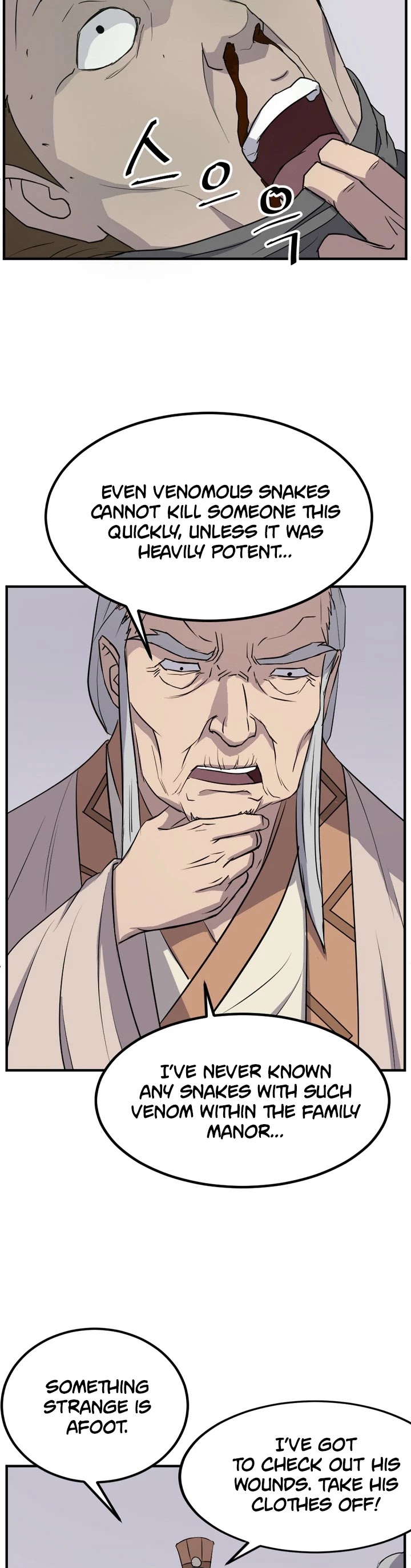 Immortal, Invincible chapter 114 - page 19