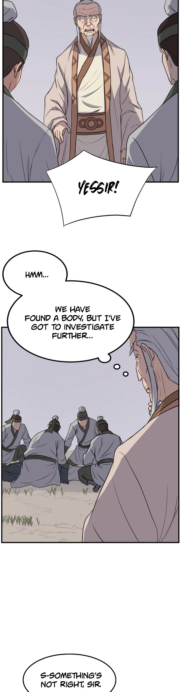 Immortal, Invincible chapter 114 - page 20