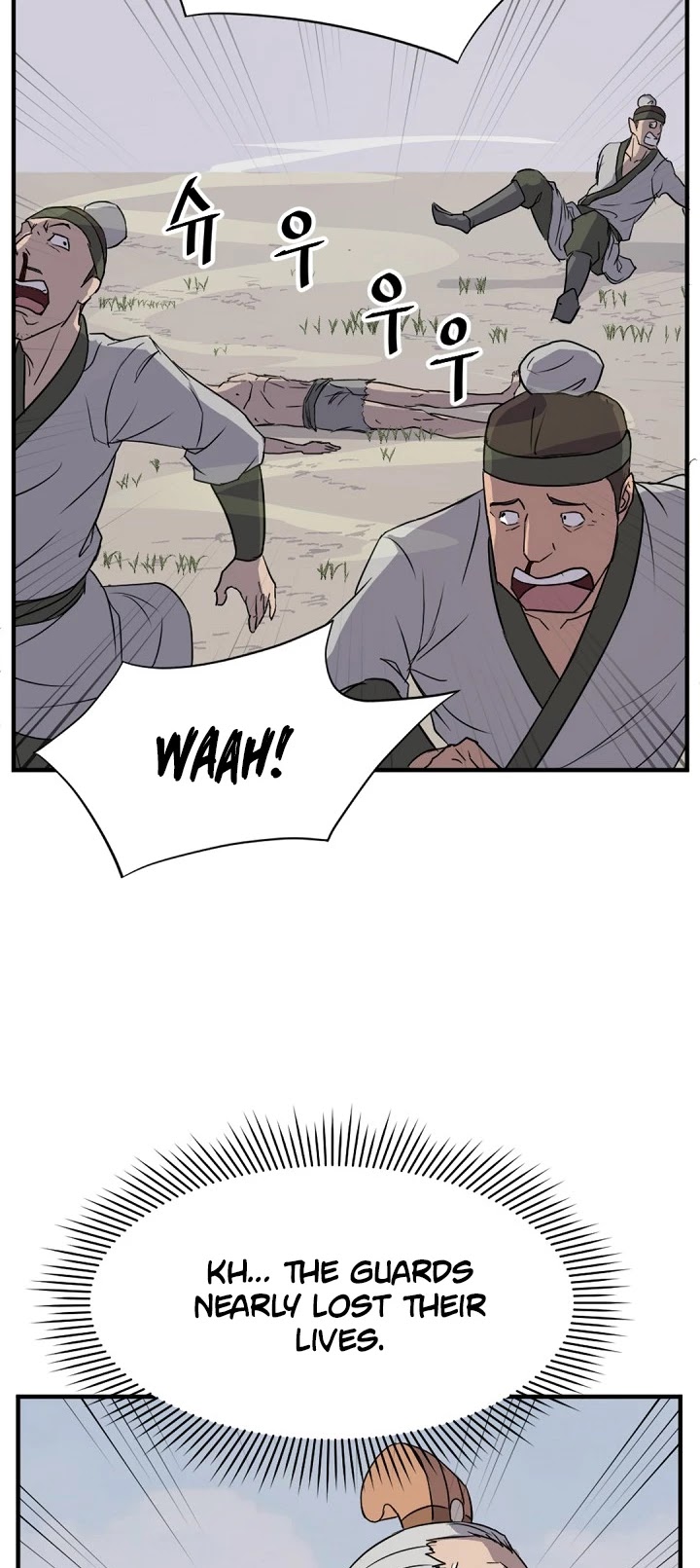 Immortal, Invincible chapter 114 - page 25