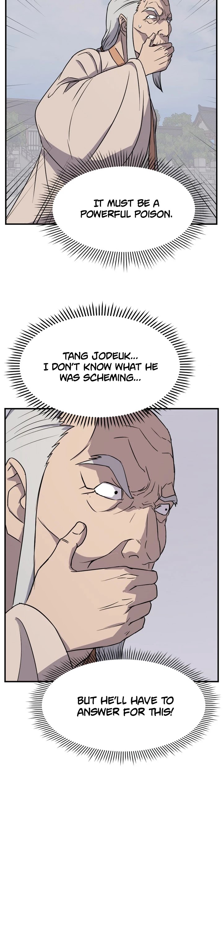 Immortal, Invincible chapter 114 - page 26