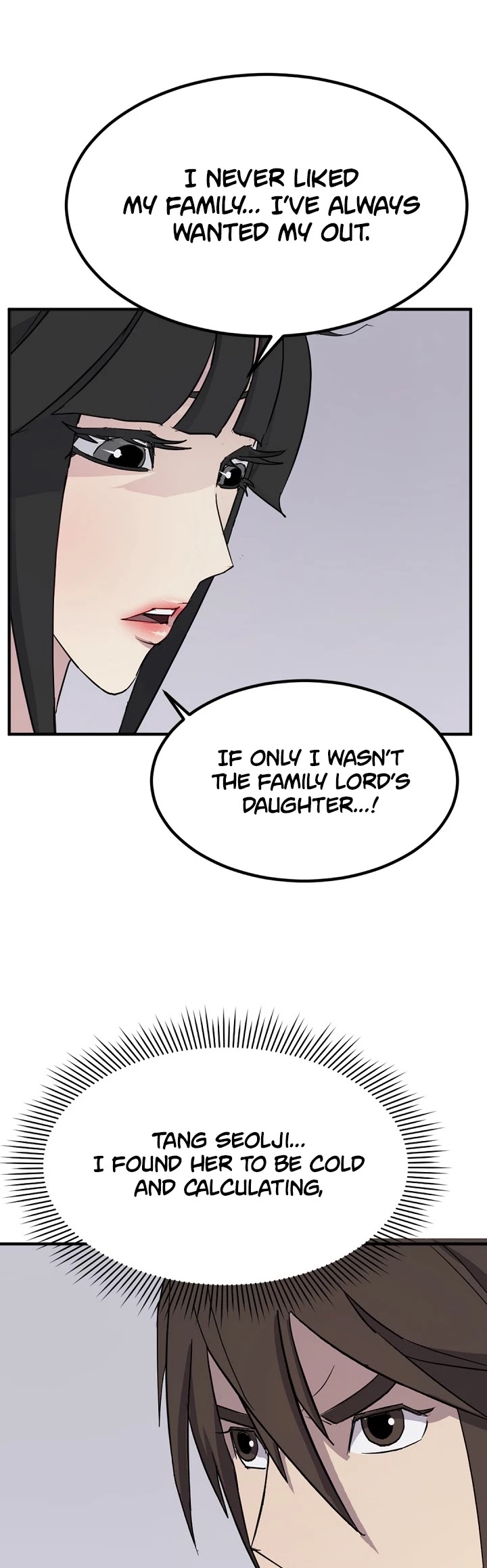 Immortal, Invincible chapter 114 - page 37