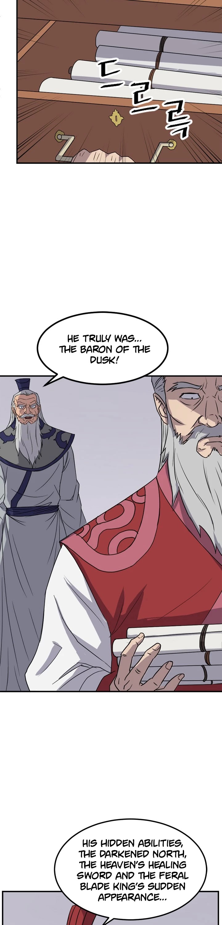 Immortal, Invincible chapter 114 - page 8