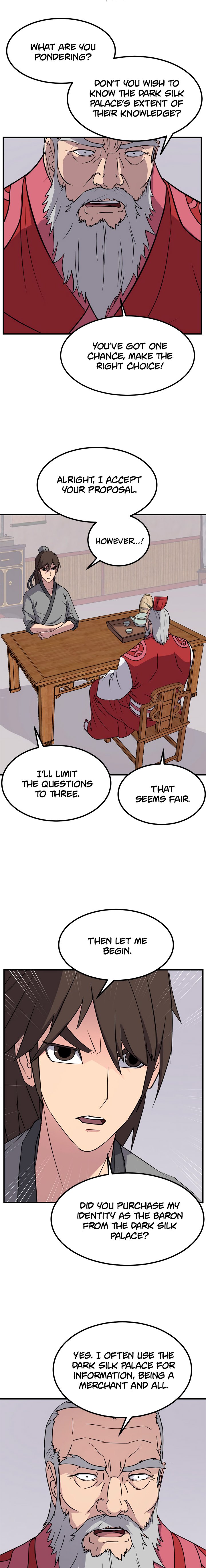 Immortal, Invincible chapter 113 - page 12