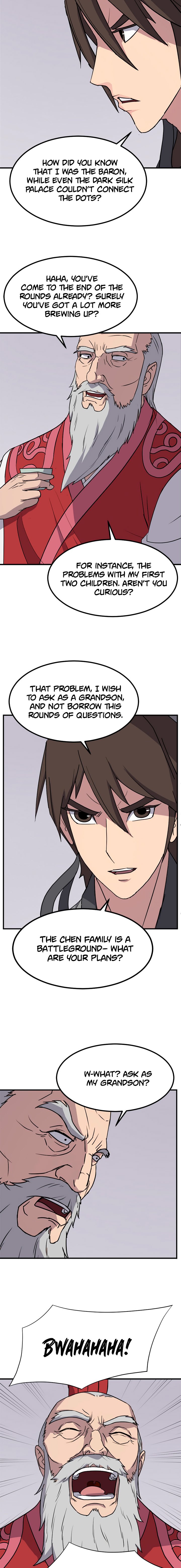Immortal, Invincible chapter 113 - page 14