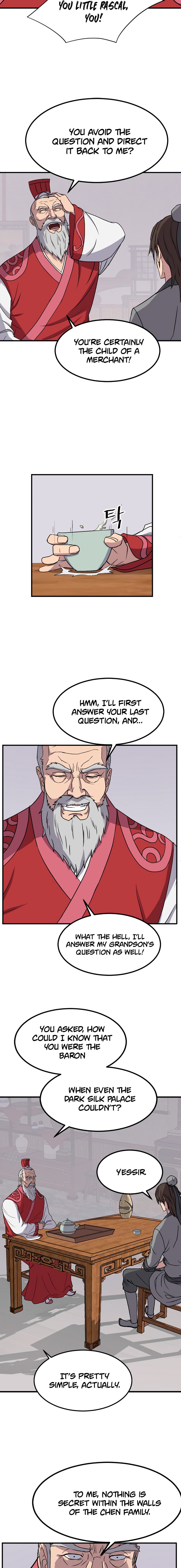 Immortal, Invincible chapter 113 - page 15