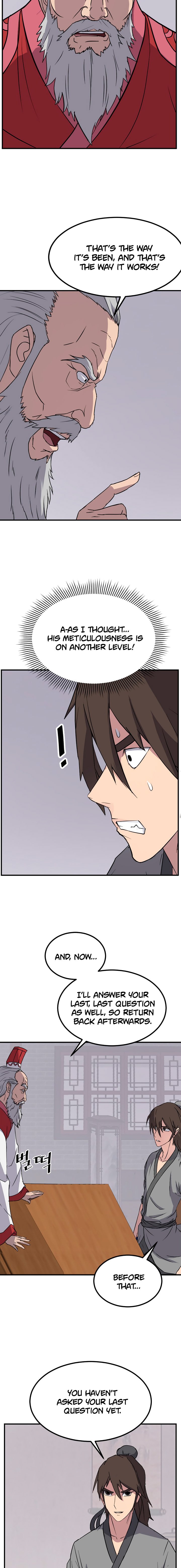 Immortal, Invincible chapter 113 - page 16