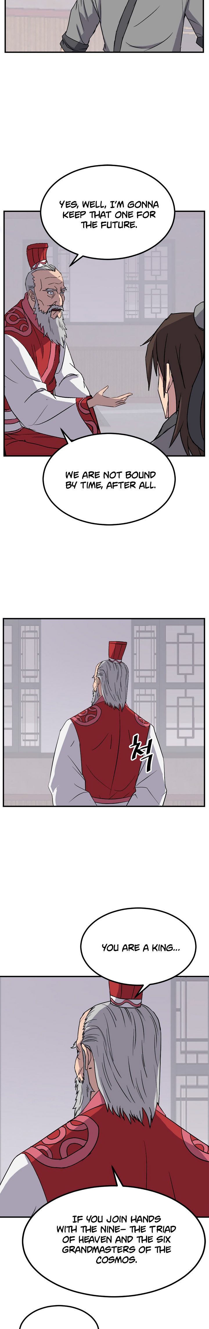 Immortal, Invincible chapter 113 - page 17
