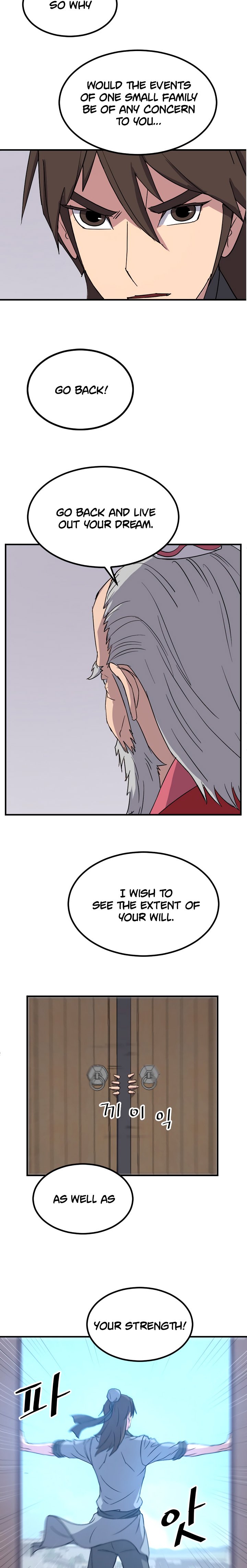 Immortal, Invincible chapter 113 - page 18