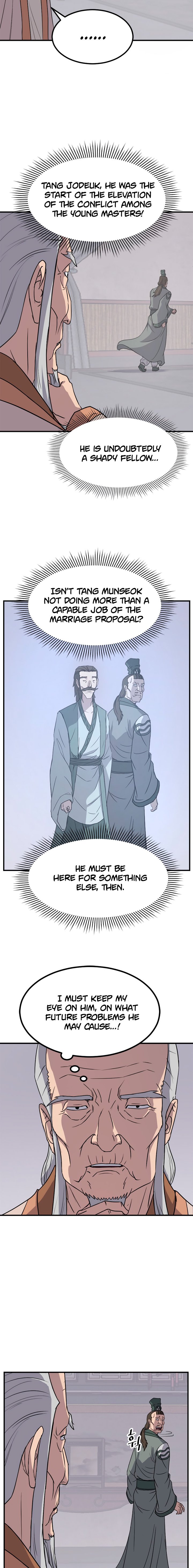 Immortal, Invincible chapter 113 - page 4