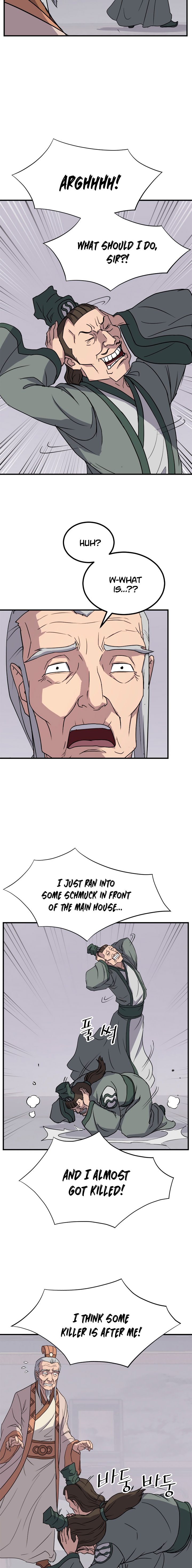 Immortal, Invincible chapter 113 - page 5