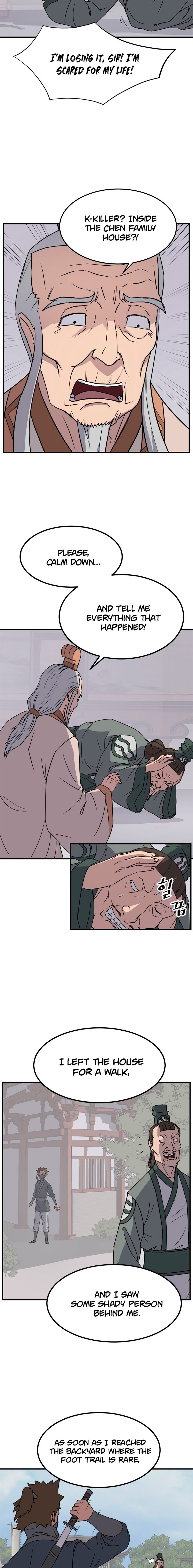 Immortal, Invincible chapter 113 - page 6