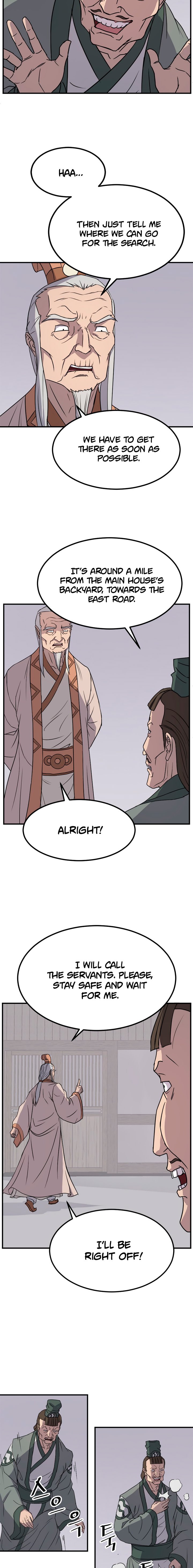 Immortal, Invincible chapter 113 - page 9
