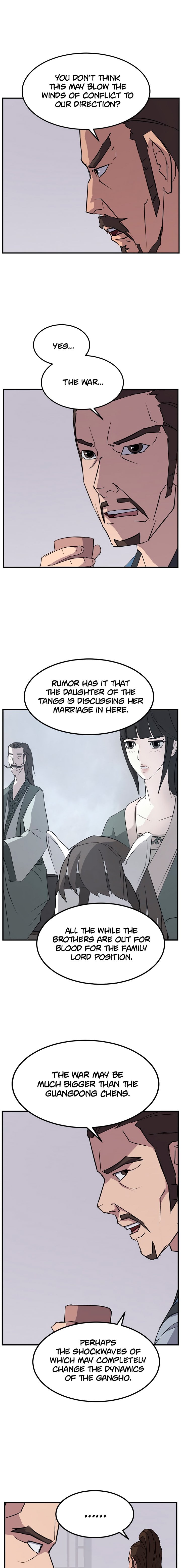 Immortal, Invincible chapter 112 - page 13