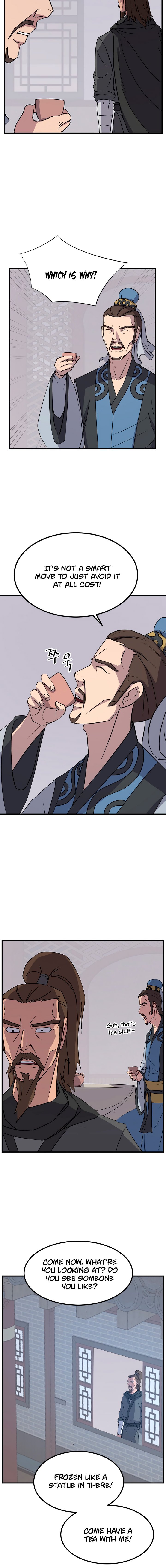 Immortal, Invincible chapter 112 - page 14