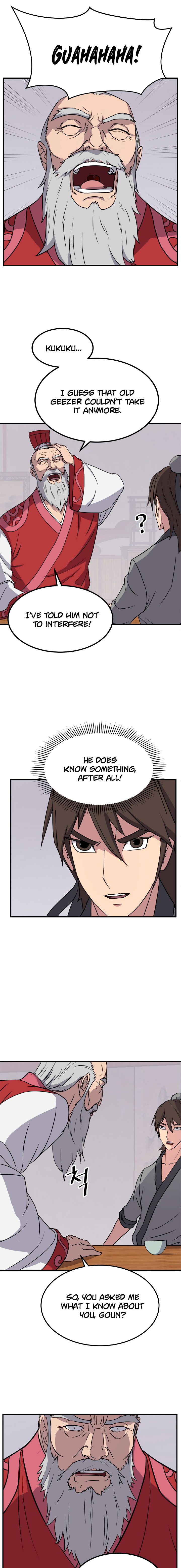Immortal, Invincible chapter 112 - page 6