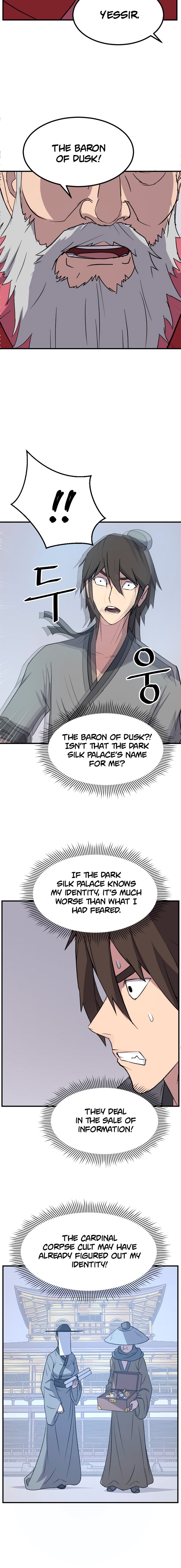 Immortal, Invincible chapter 112 - page 7
