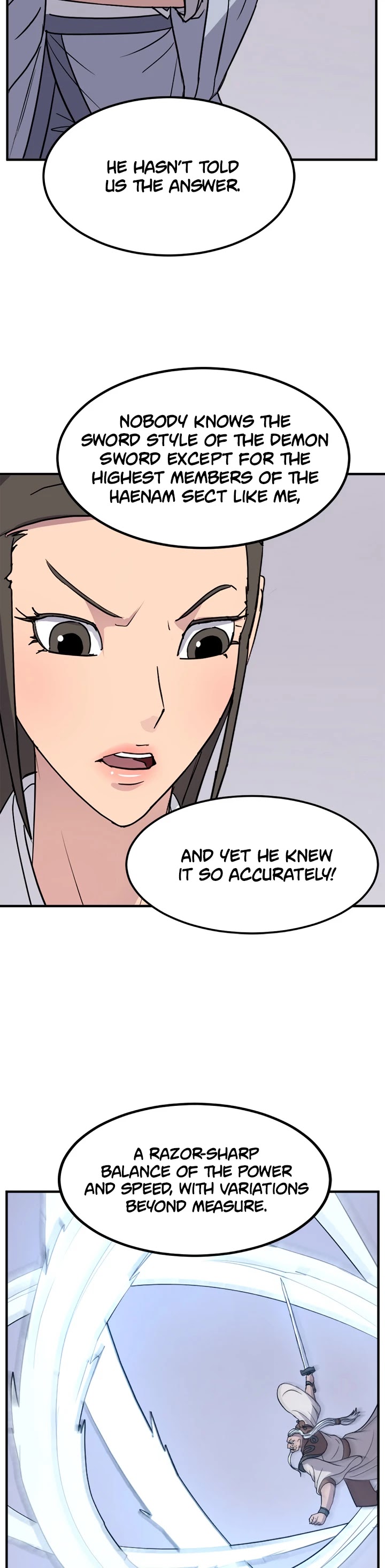 Immortal, Invincible chapter 111 - page 10