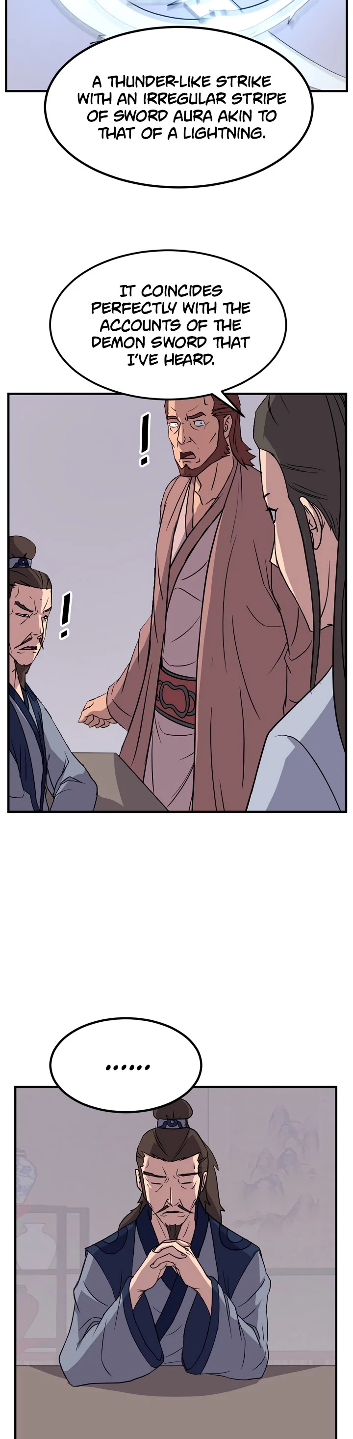 Immortal, Invincible chapter 111 - page 11