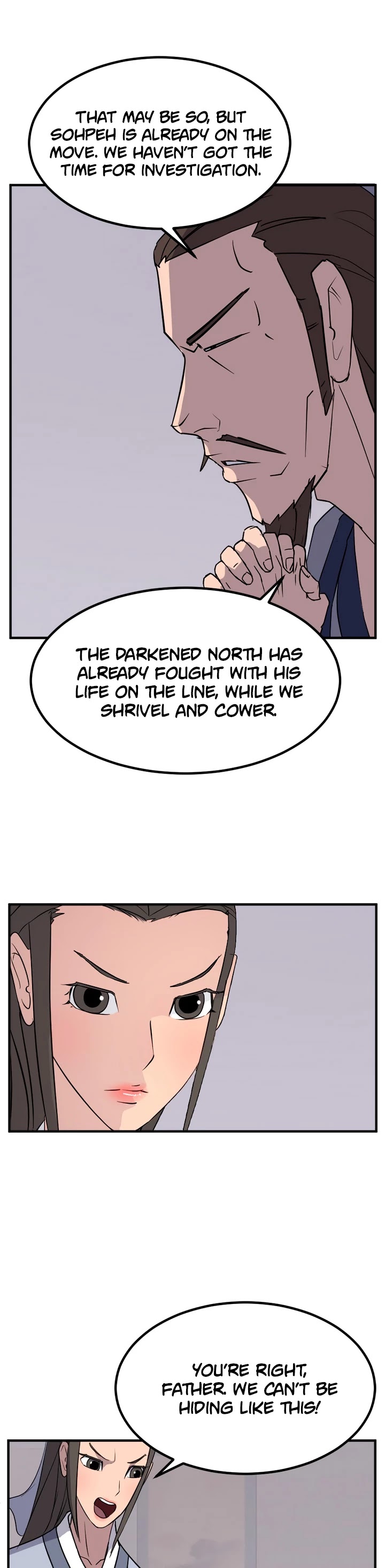 Immortal, Invincible chapter 111 - page 13