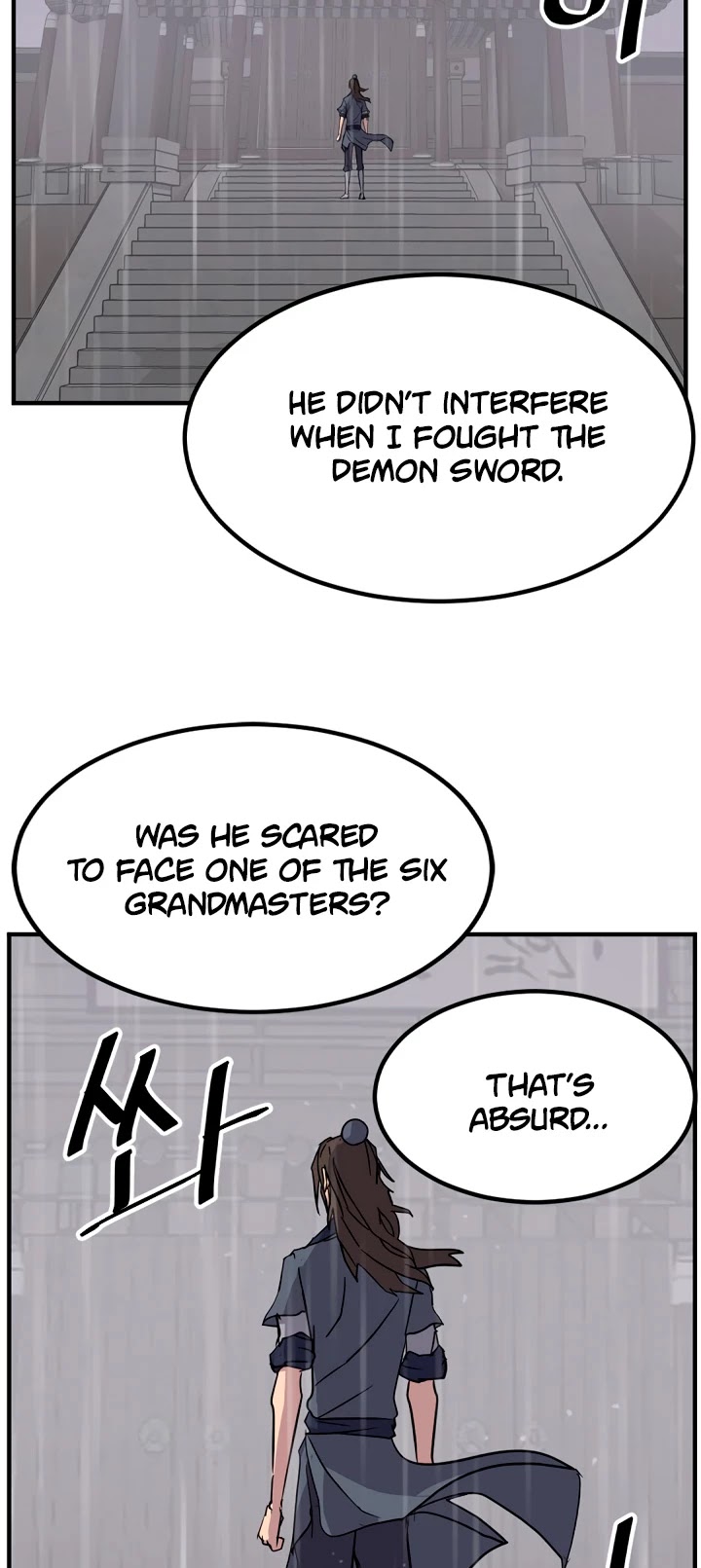 Immortal, Invincible chapter 111 - page 27