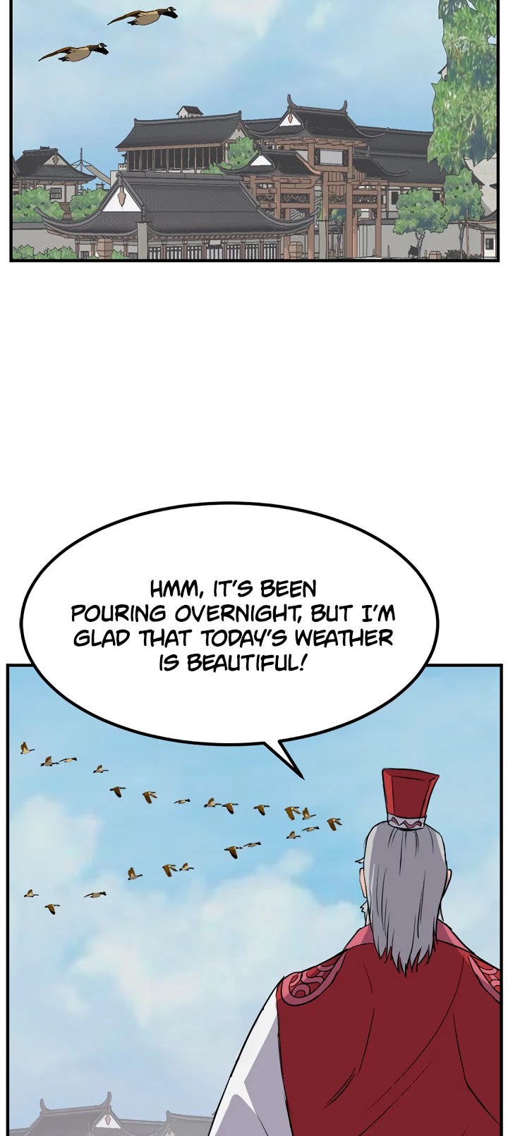Immortal, Invincible chapter 111 - page 31