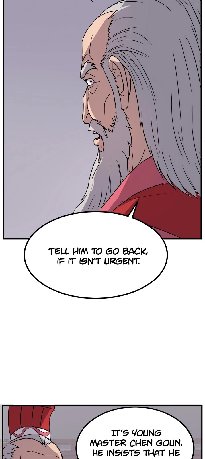 Immortal, Invincible chapter 111 - page 33