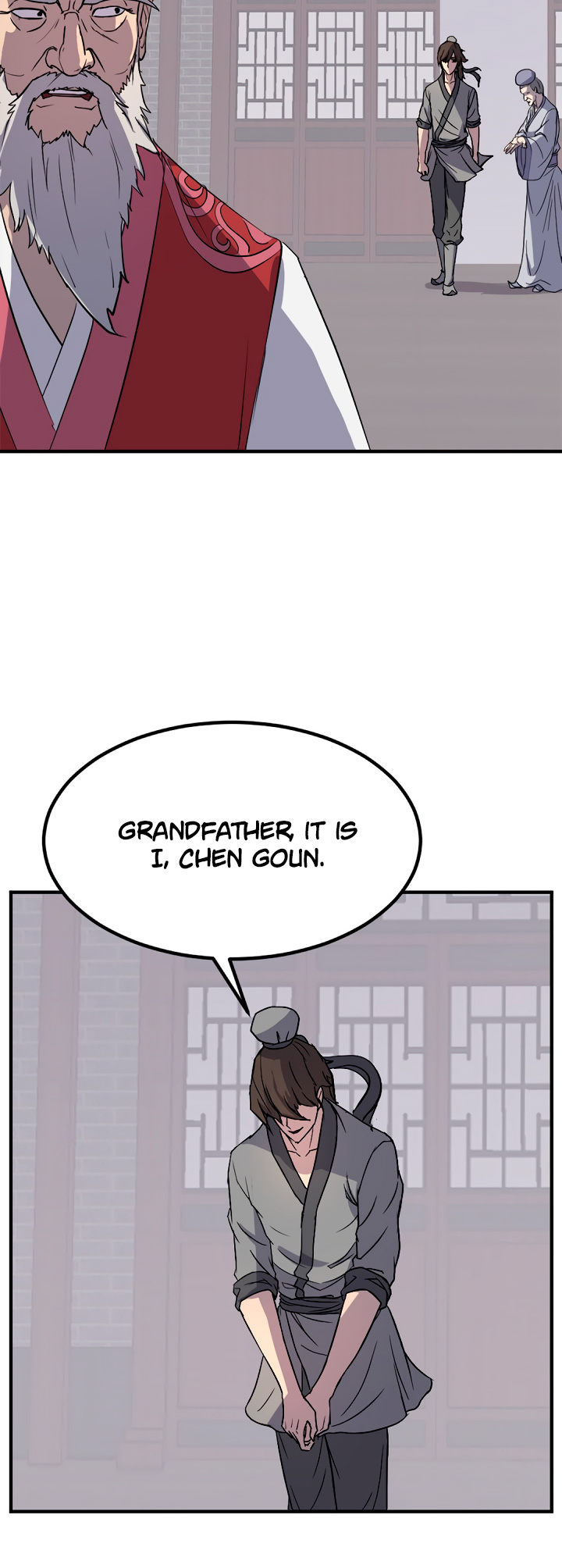 Immortal, Invincible chapter 111 - page 39