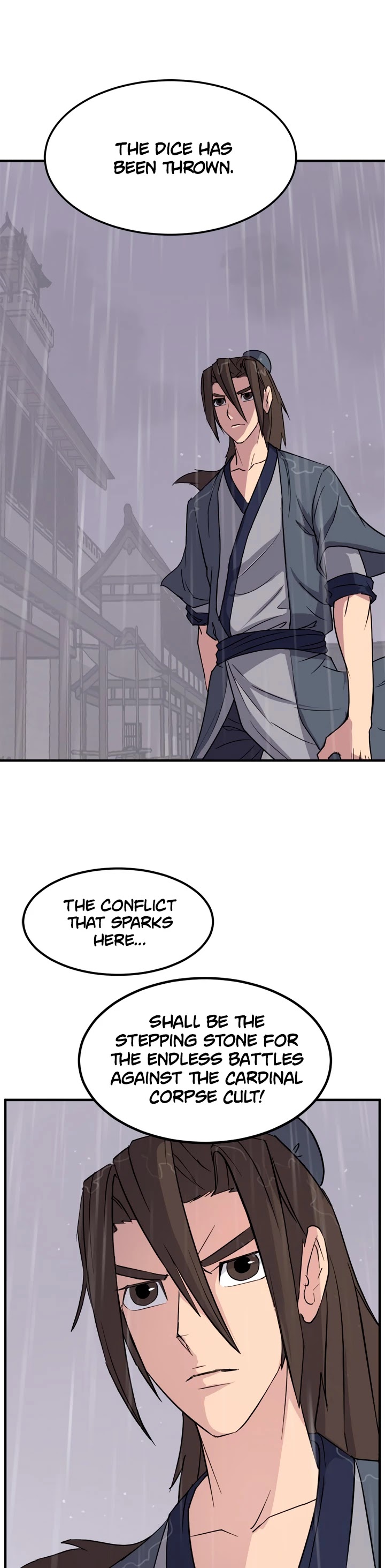 Immortal, Invincible chapter 111 - page 4