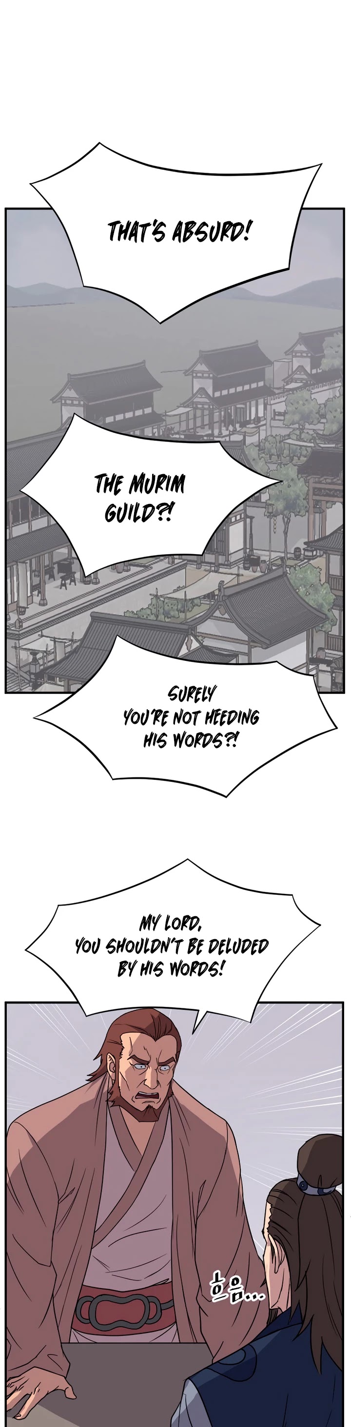 Immortal, Invincible chapter 111 - page 7