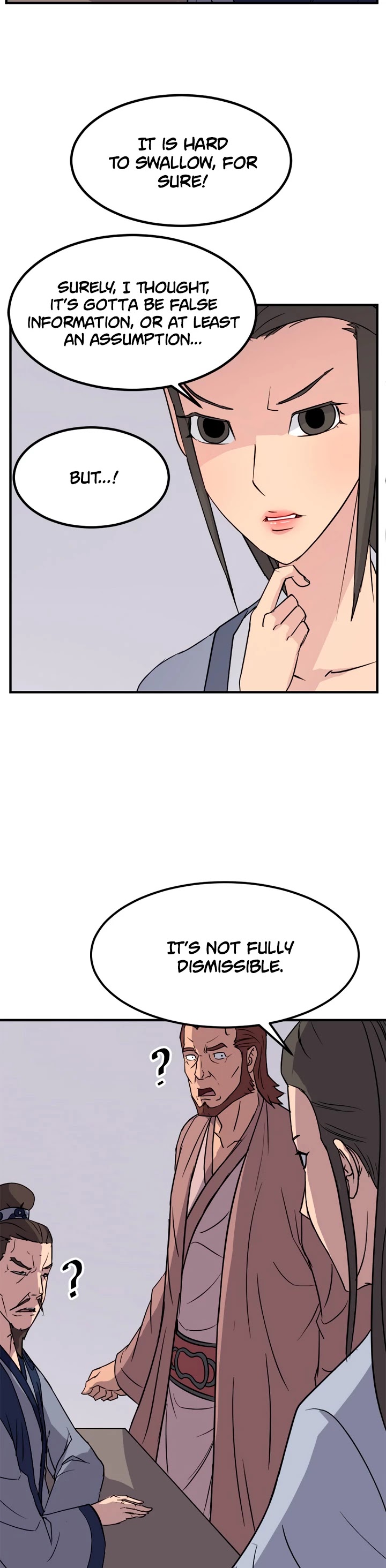 Immortal, Invincible chapter 111 - page 8