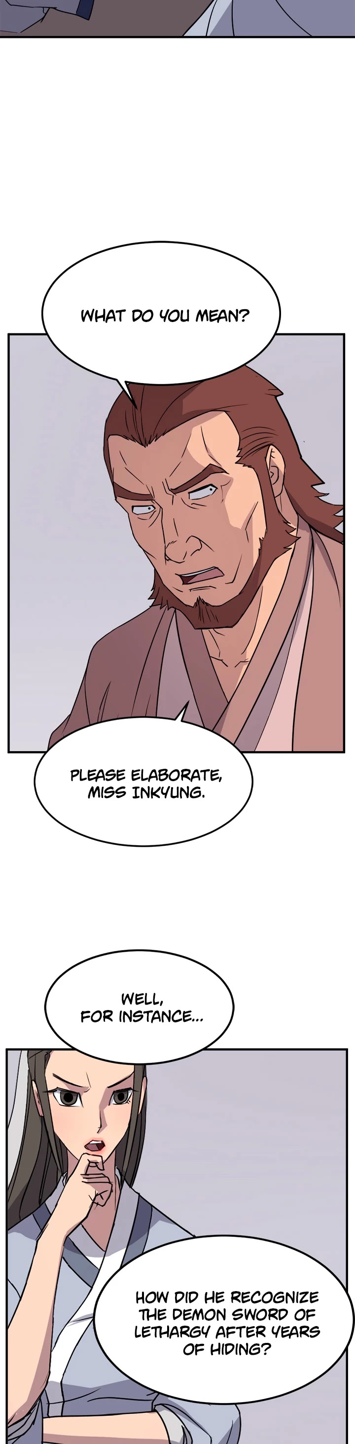 Immortal, Invincible chapter 111 - page 9