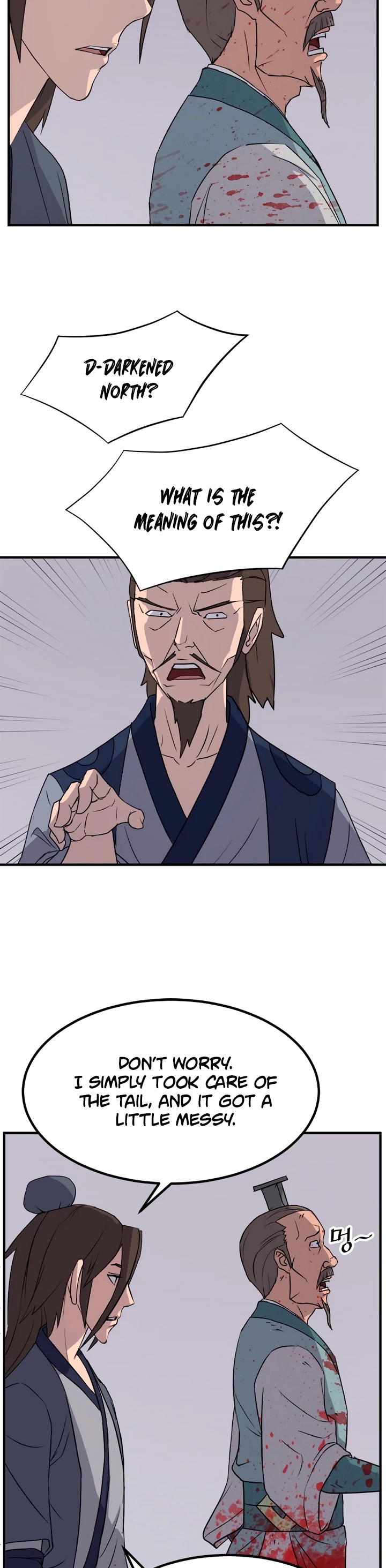Immortal, Invincible chapter 110 - page 18