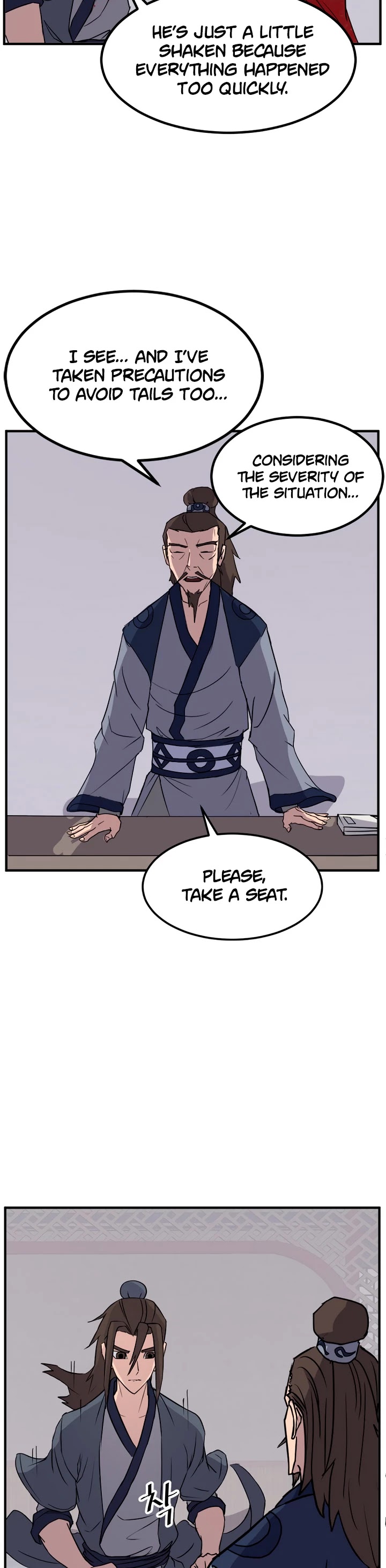 Immortal, Invincible chapter 110 - page 19