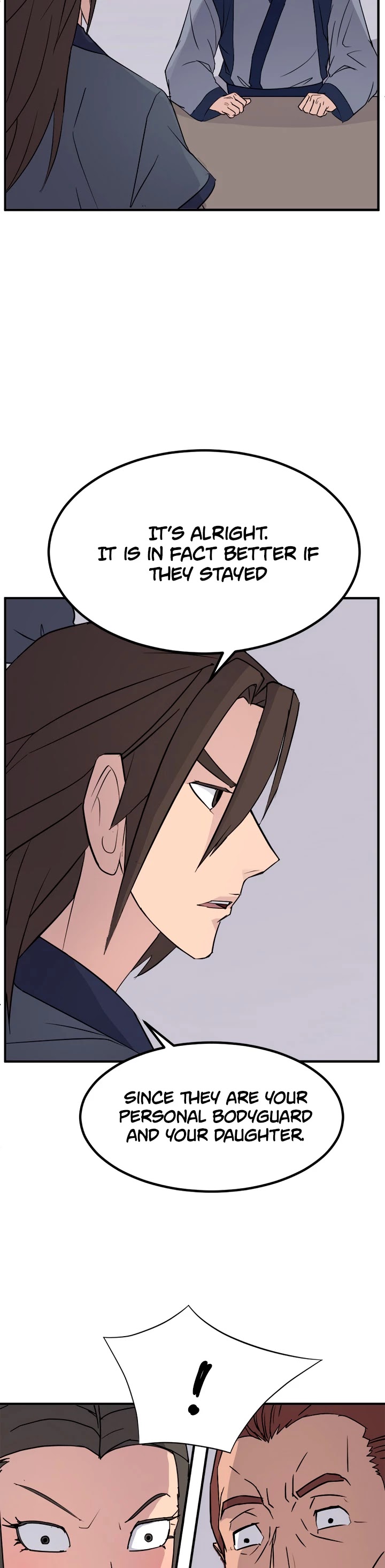 Immortal, Invincible chapter 110 - page 21
