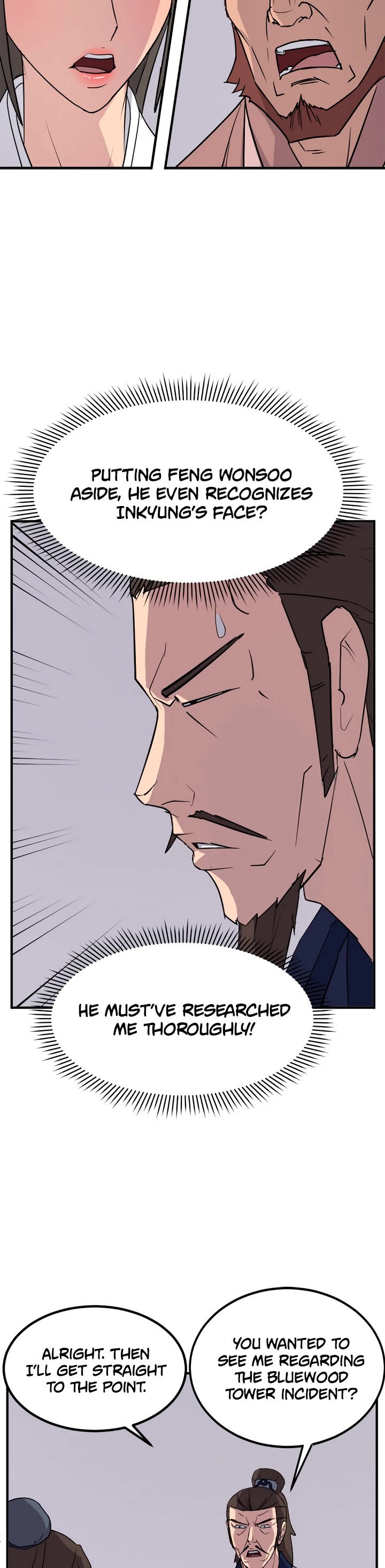 Immortal, Invincible chapter 110 - page 22