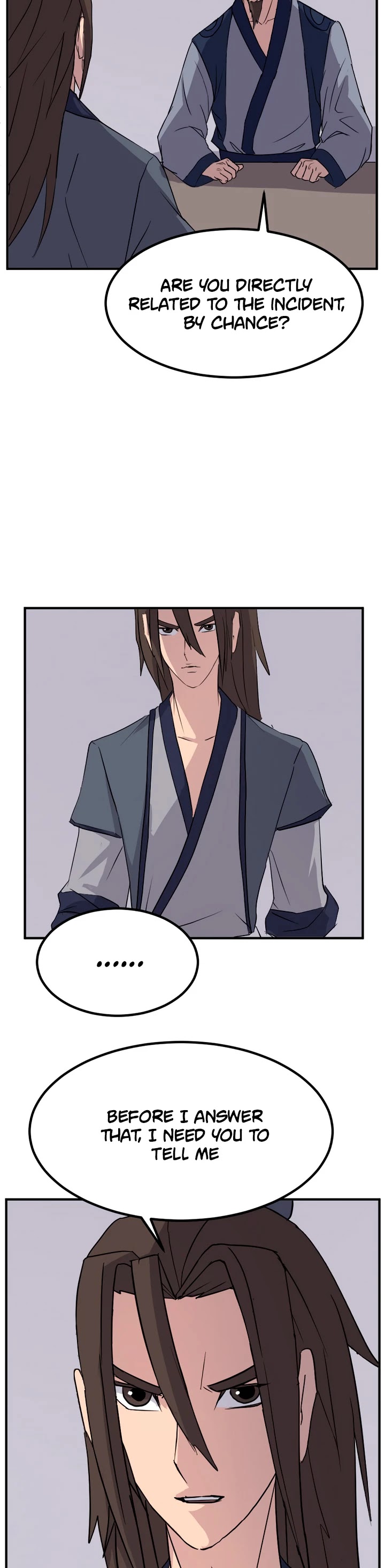 Immortal, Invincible chapter 110 - page 23