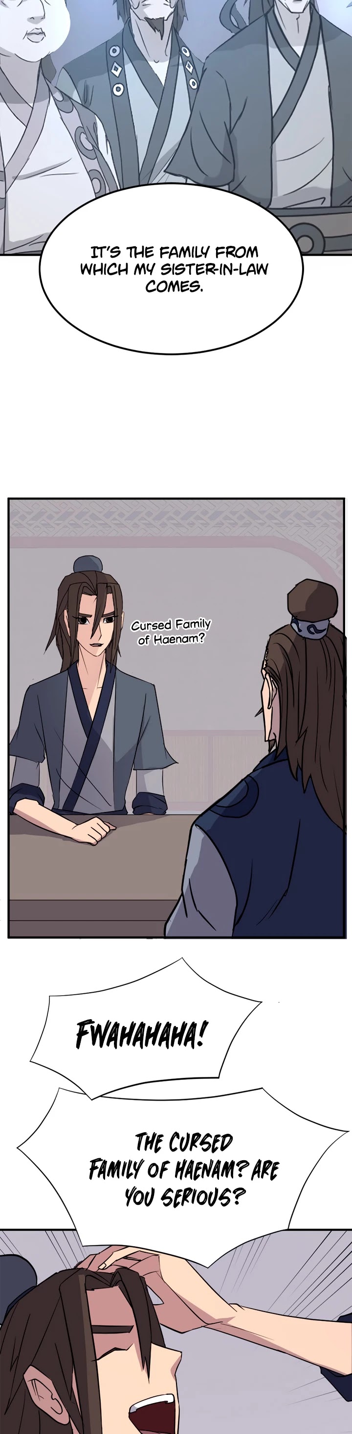 Immortal, Invincible chapter 110 - page 25